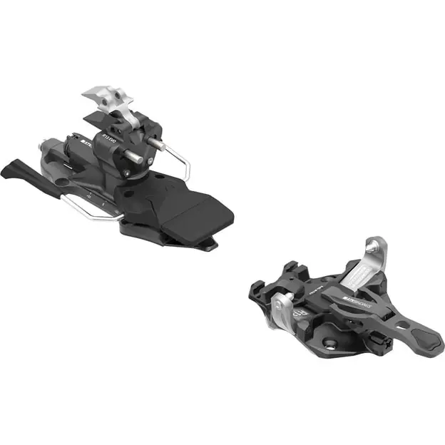 ATK Raider 13 Evo inkl. Stopper Tourenskibindung Black Begrenztes Angebot