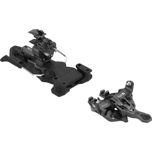 Neue Kollektion ATK Freeraider 14 AP inkl. Stopper Tourenskibindung Black
