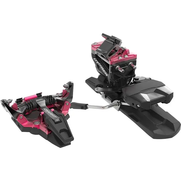 Mega-Angebot Dynafit Radical inkl. Stopper Tourenskibindung Flamingo