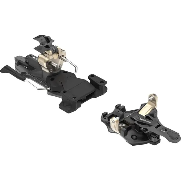 ATK Freeraider 15 Evo inkl. Stopper Tourenskibindung Black Sand Aktuell