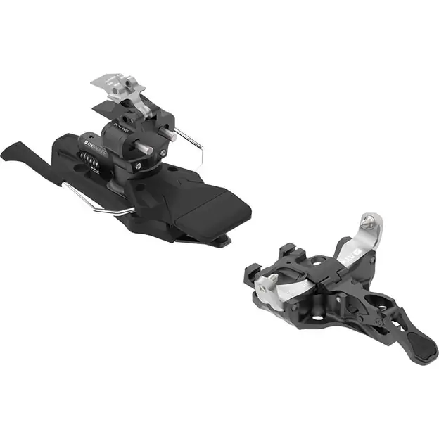 ATK RT 11 Evo inkl. Stopper Tourenskibindung Black Jetzt Kaufen