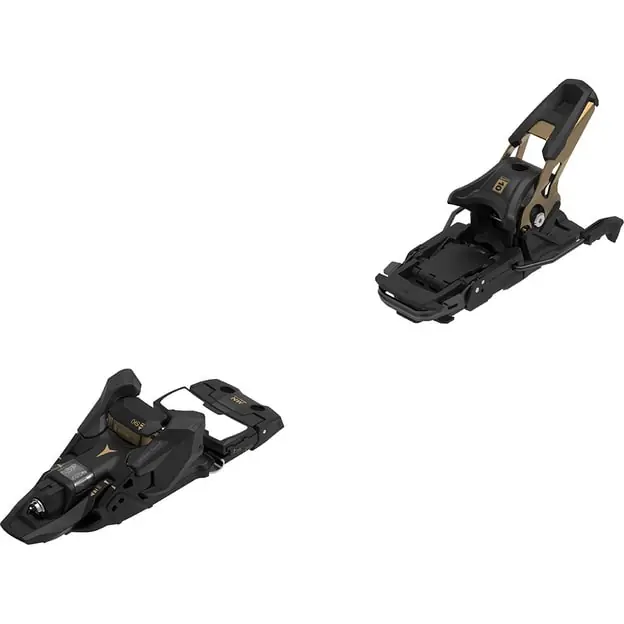 Markenprodukt Atomic Shift² 10 MN inkl. Stopper Tourenskibindung Black / Bronze