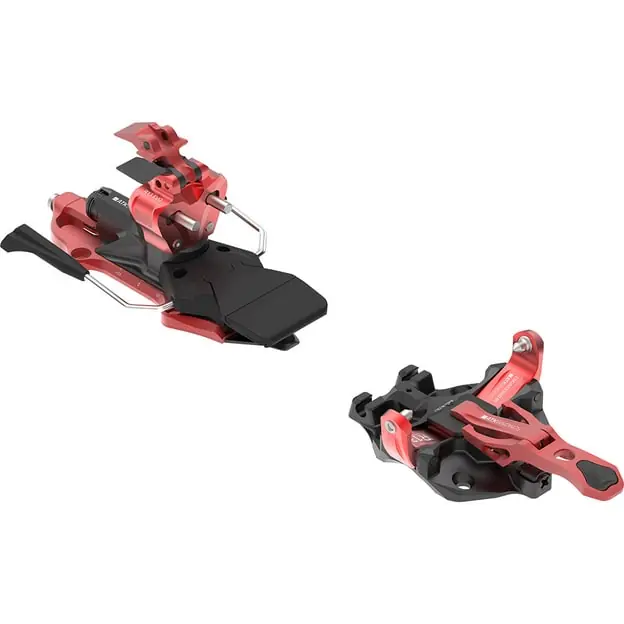ATK Raider 13 Evo inkl. Stopper Tourenskibindung Red Top-Angebot