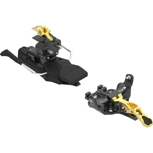 ATK RT 11 Evo inkl. Stopper Tourenskibindung Gold Wochenendangebot