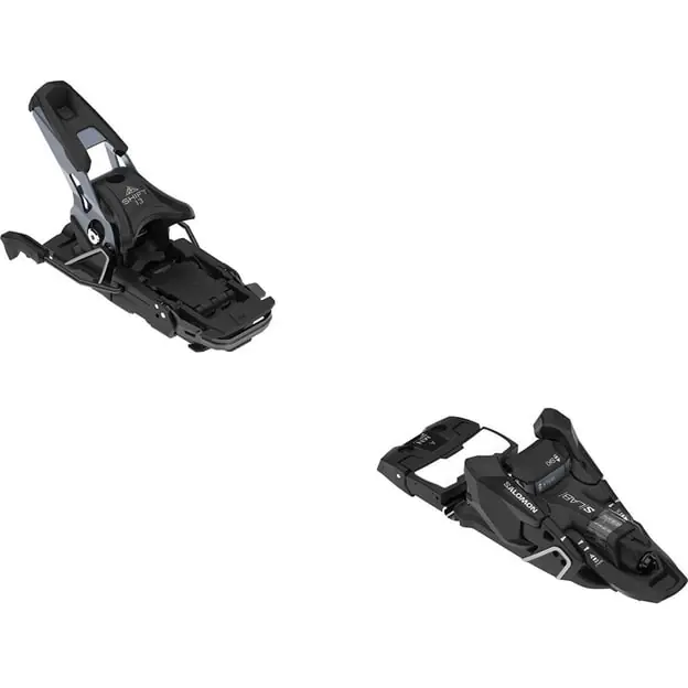 Preisknaller Salomon S/LAB Shift² 13 MN inkl. Stopper Tourenskibindung Black / Silver Metallic