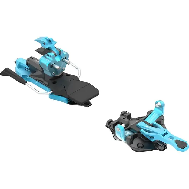 Heißes Angebot ATK Raider 11 Evo inkl. Stopper Tourenskibindung Lightblue