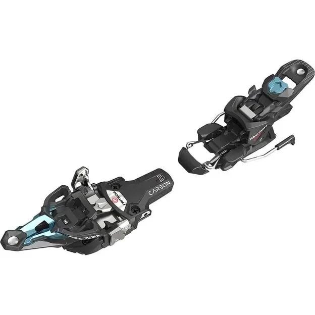 Fritschi Tecton 10 inkl. Stopper Tourenskibindung Metallic Blue / Bordeaux Violet / Black Bestseller
