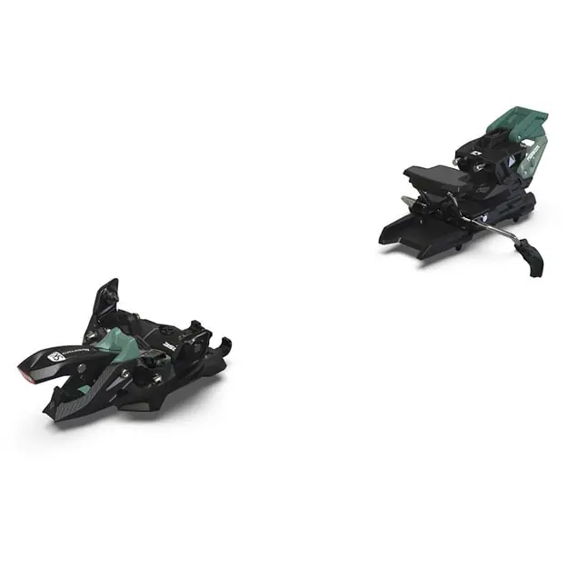 Neue Ware Marker Cruise 12 inkl. Stopper Tourenskibindung Black / Green