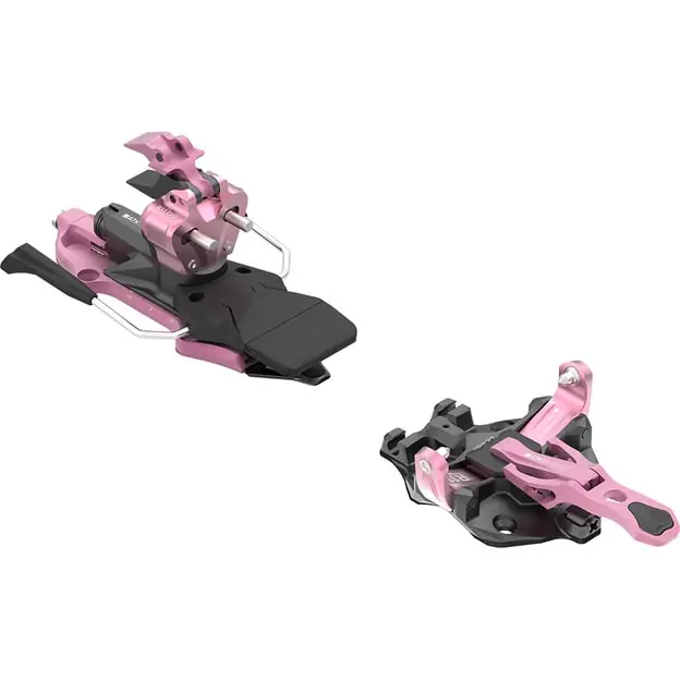 Zertifiziert ATK Raider 11 Evo inkl. Stopper Tourenskibindung Pink