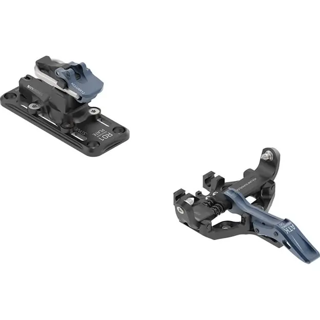 Jetzt Kaufen ATK Kuluar 12 SL inkl. Fangriemen Tourenskibindung Dark Blue
