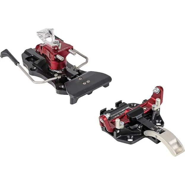 Bestpreis Selun A230G inkl. Stopper Tourenskibindung Red / Black