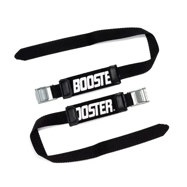 Echt Deeluxe Booster Kid Strap Skischuhzubehör Black