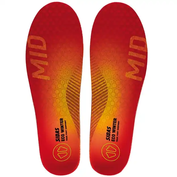 Jetzt Bestellen Sidas 3feet Eco Winter Mid Einlegesohlen