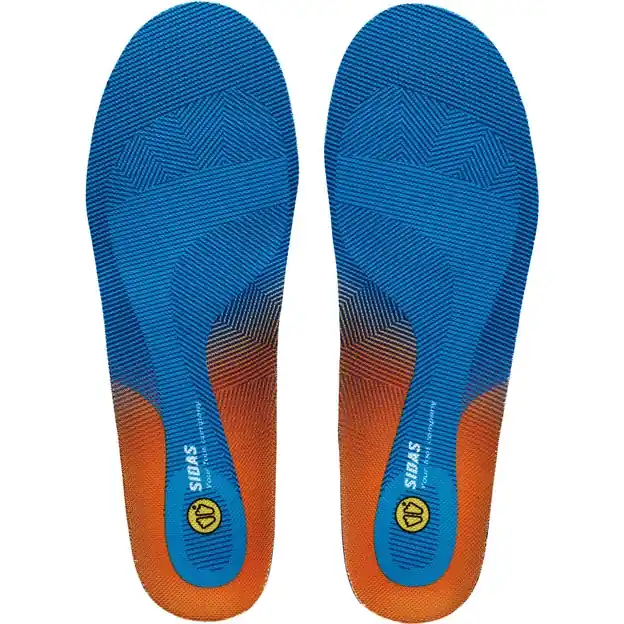 Sidas Cushioning Gel 3D Einlegesohlen Heißes Angebot