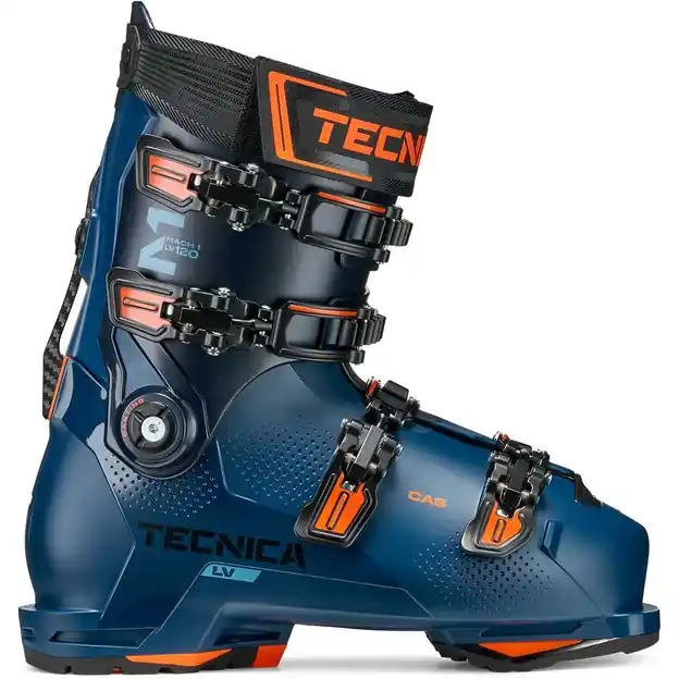 Tecnica Mach1 LV 120 TD2 GW (ohne Innenschuh) Skischuhe Sport Blue Herren Kracherpreis