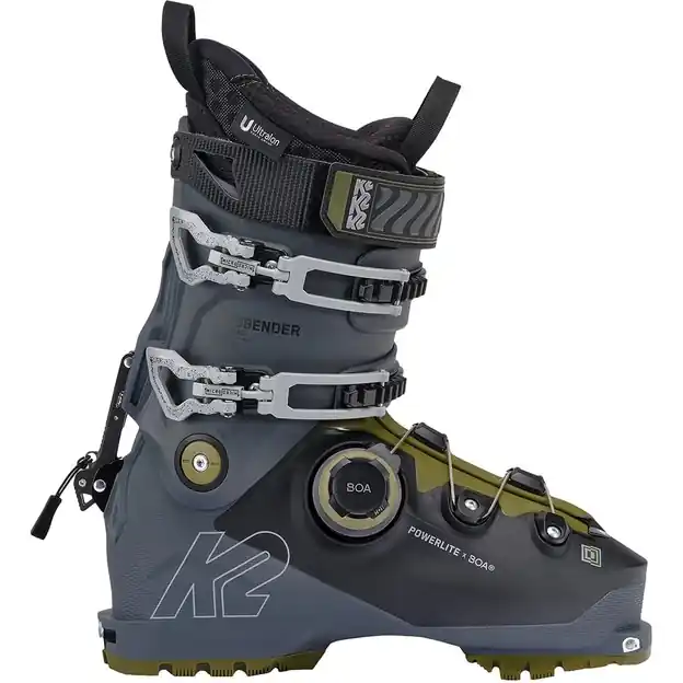 Markenware K2 Mindbender 110 Boa Skischuhe Herren