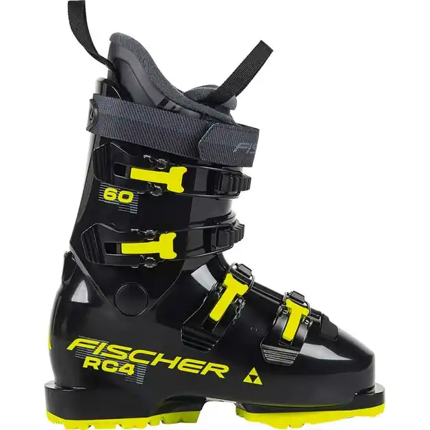 Fischer RC4 60 JR GW Skischuhe Black Kinder Finale Aktion