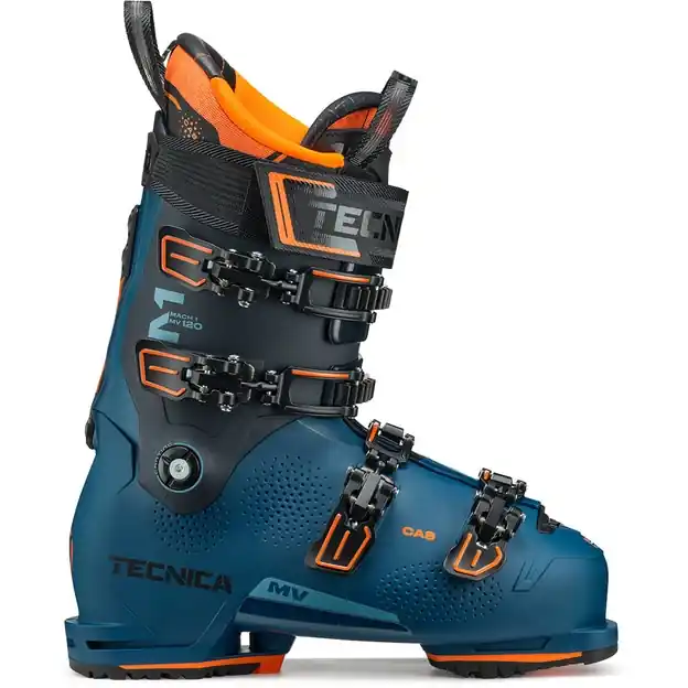Tecnica Mach1 MV 120 TD GW Skischuhe Sport Blue Herren Geprüft