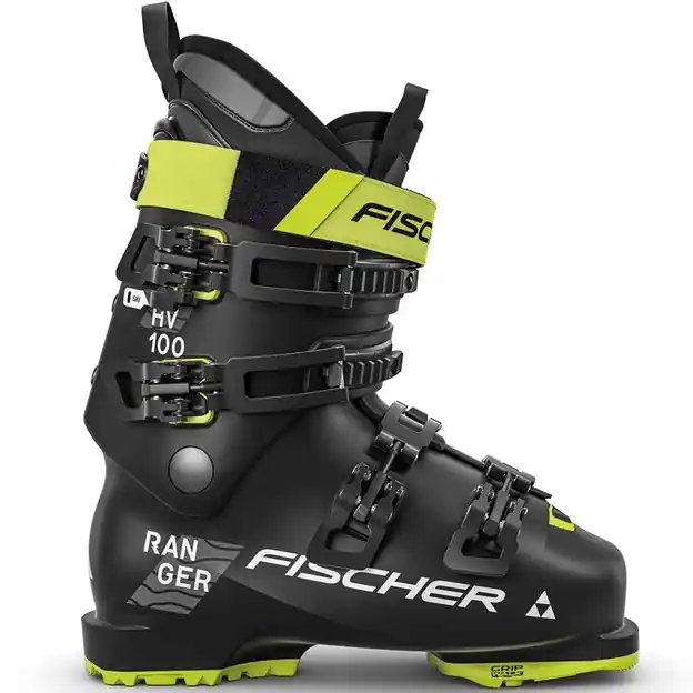 Fischer Ranger HV 100 GW Skischuhe Black / Black Herren Meistverkauft