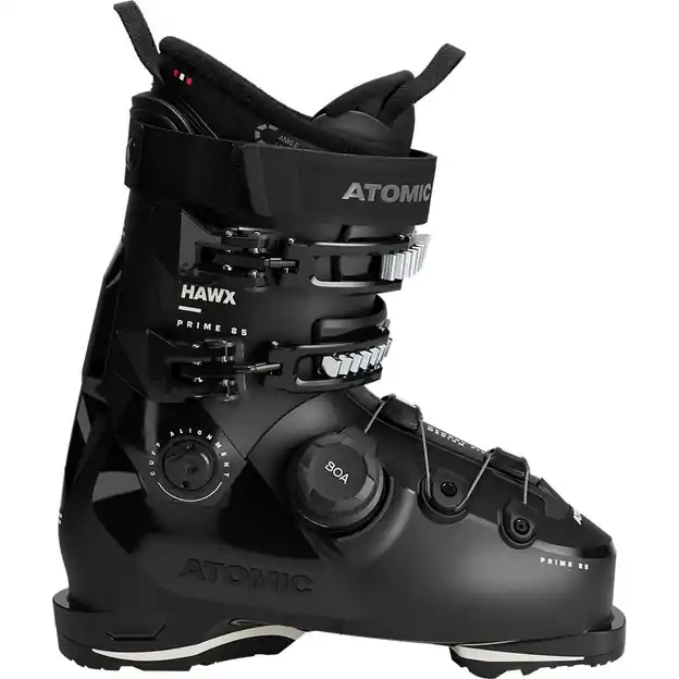Sale Atomic Hawx Prime 85 BOA W Skischuhe Black / Black Damen