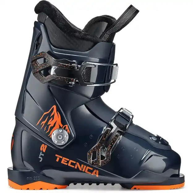 Tecnica JT 2 Skischuhe Ink Blue Kinder Must-Have