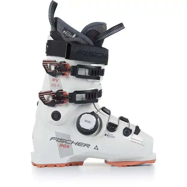 Fischer Rc4 95 MV S Boa GW Skischuhe Black Damen Mega-Angebot