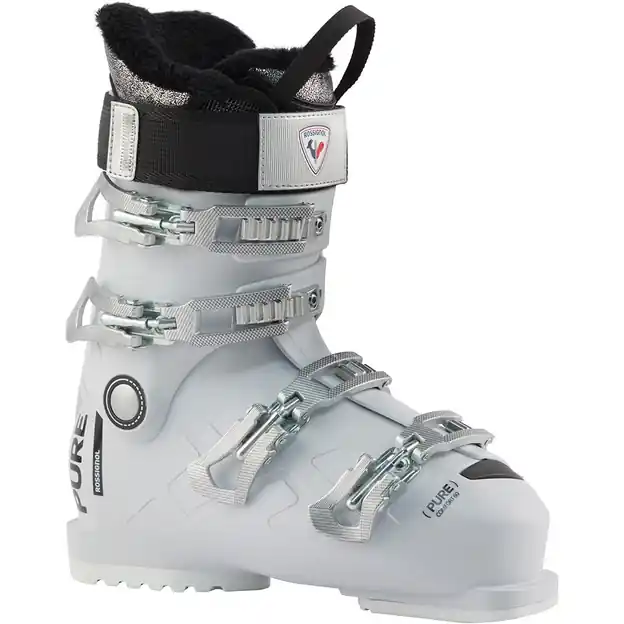 Sofort Bestellen Rossignol Pure Comfort 60 Skischuhe White-Grey Damen