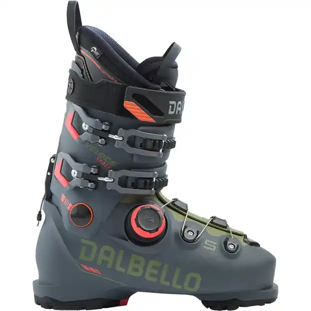 Dalbello Veloce Space 110 Skischuhe Anthracite / K. Green Herren Online Kaufen