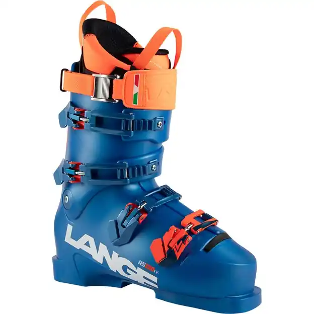 Lange RS 130 LV Skischuhe Vibrant Blue Herren Saisonangebot