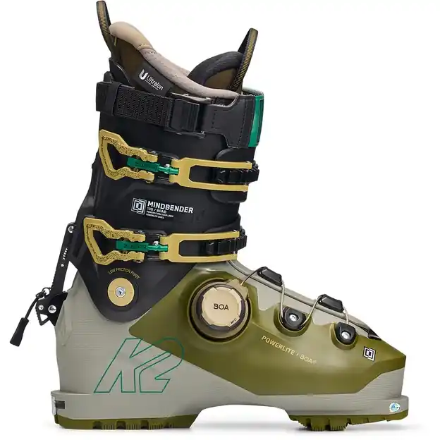 Aktuell K2 Mindbender 130 Boa Skischuhe Herren