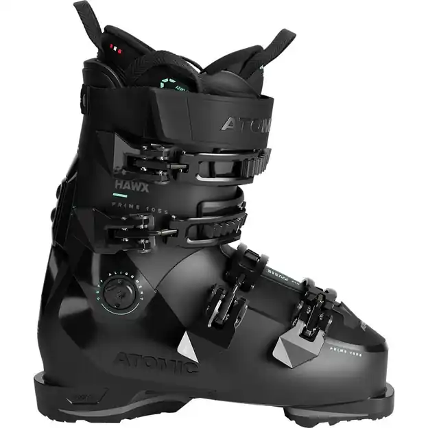 Atomic Hawx Prime 105 S W Skischuhe Black / Teal Damen Letzte Chance