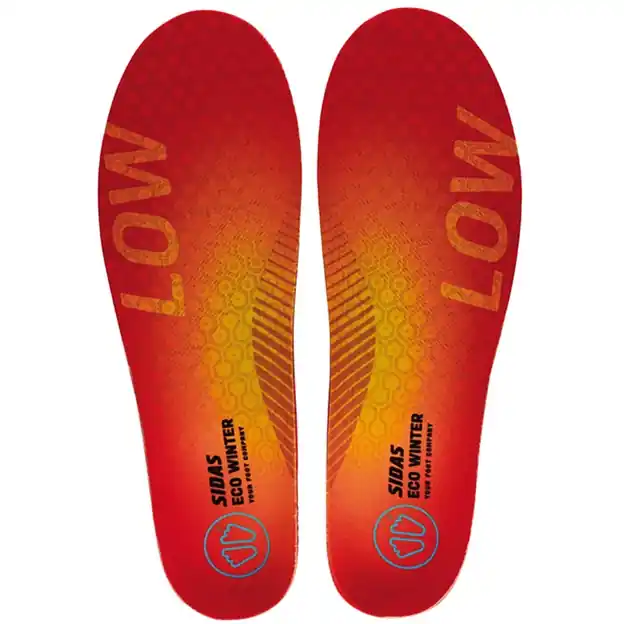 Sidas 3feet Eco Winter Low Einlegesohlen Saisonangebot