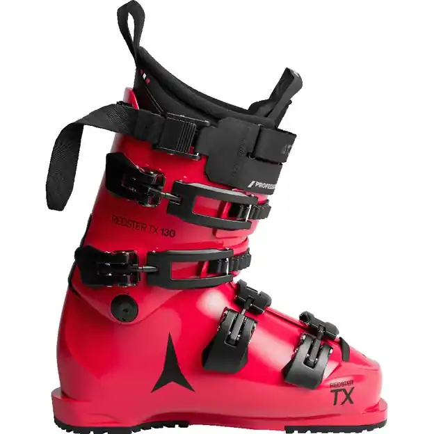 Atomic Redster TX 130 Skischuhe Red Tension / Black / Magenta Herren Zertifiziert