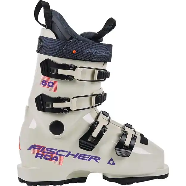 Rabatt Fischer RC4 60 JR GW Skischuhe Sand Kinder