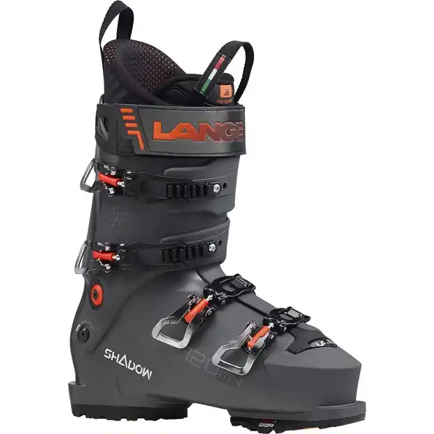 Lange Shadow 120 MV GW Skischuhe Titanium Black Herren Solange Der Vorrat Reicht