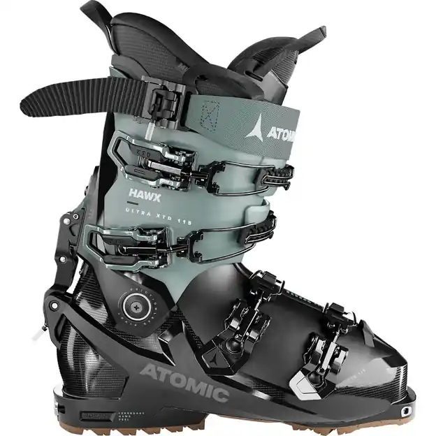 Atomic Hawx Ultra XTD 115 W GW Skischuhe Black / Aqua Damen Knallerangebot