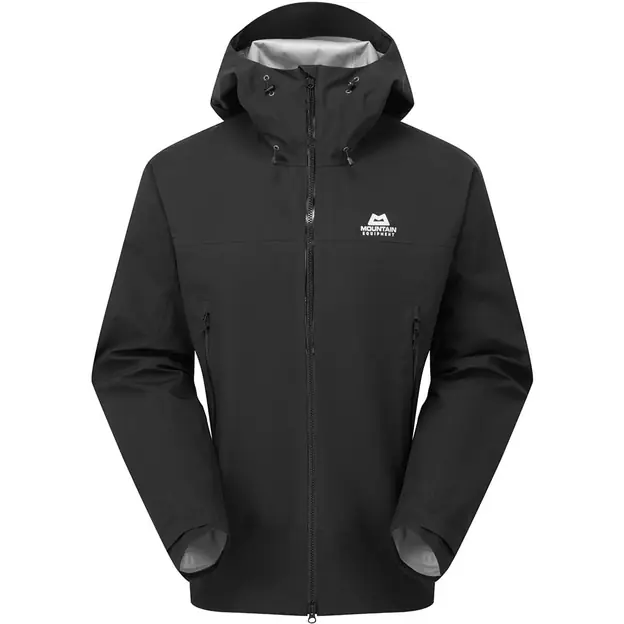 Super-Preis Mountain Equipment Saltoro Hardshelljacke Black Herren