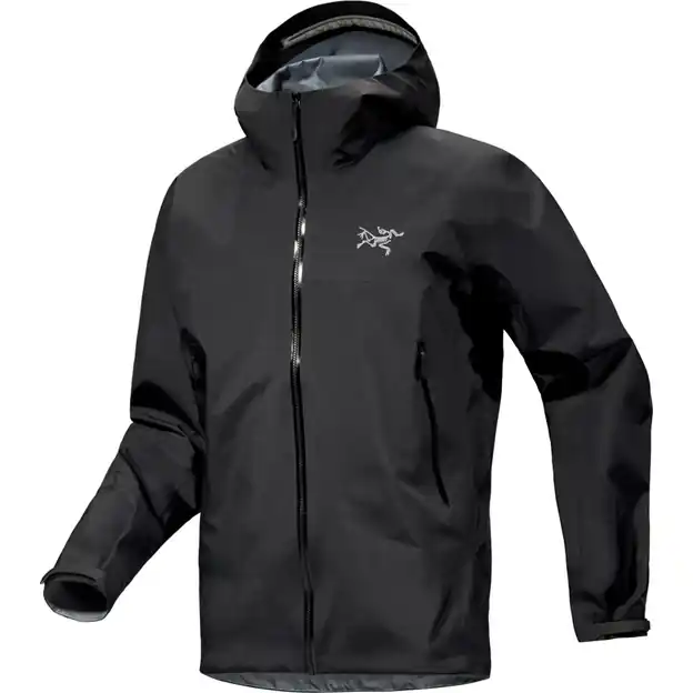 Arcteryx Beta Hardshelljacke Black Herren Nur Heute