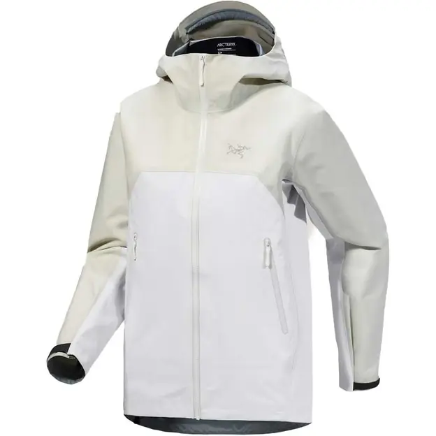 Arcteryx Beta Hardshelljacke Sea Salt / Arctic Silk Damen Super-Preis