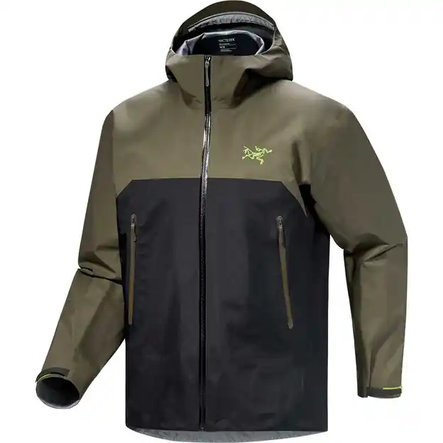 Arcteryx Beta Hardshelljacke Spotlight Herren Highlight