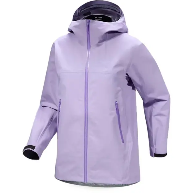 Arcteryx Beta Hardshelljacke Mallow Damen Garantierte Lieferung