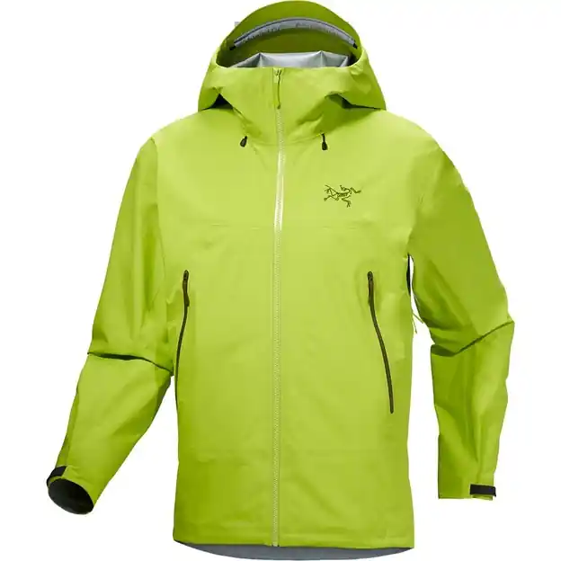 Aktuell Arcteryx Beta SL Hardshelljacke Mantis / Tatsu Herren
