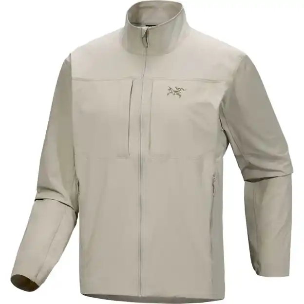 Markenprodukt Arcteryx Gamma Lightweight Softshelljacke Habitat Herren