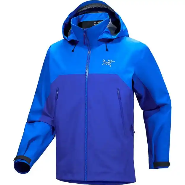 Rabatt Arcteryx Beta AR Hardshelljacke Fluidity / Vitality Herren