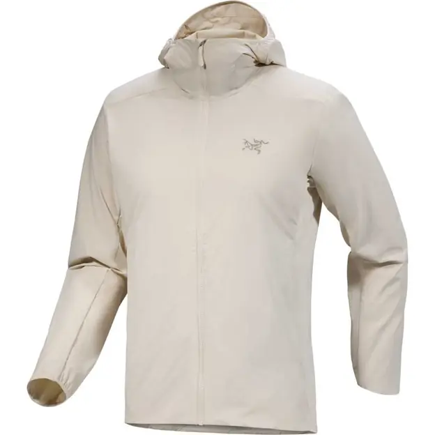 Top-Preis Arcteryx Atom SL Hoody Isolationsjacke Sea Salt Herren