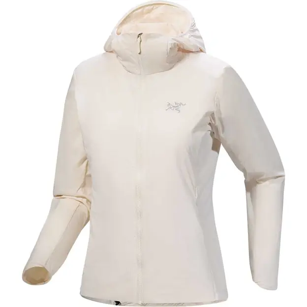 Arcteryx Atom SL Hoody Isolationsjacke Arctic Silk Damen Sonderaktion