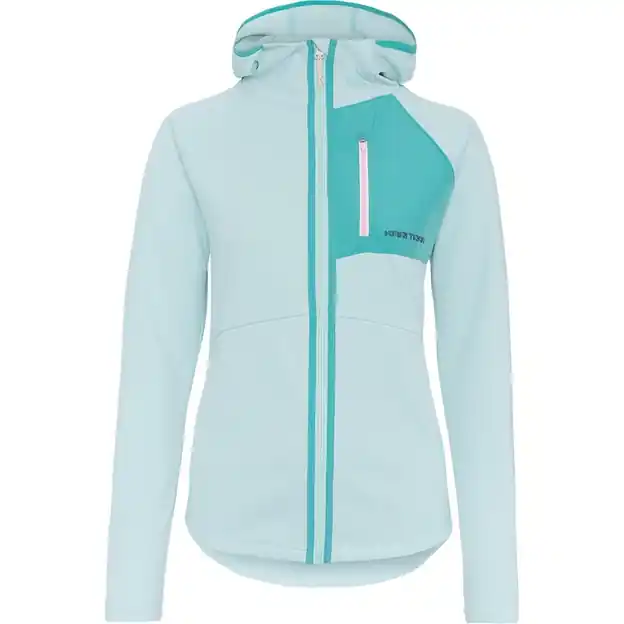 Kari Traa Nia Fleecejacke Aquatic Damen Markenware