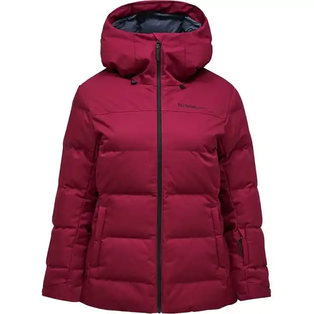 Peak Performance Shred Daunenjacke Vertical Zenith Damen Direkt Vom Hersteller