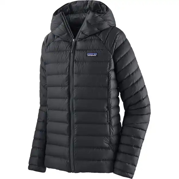 Jetzt Kaufen Patagonia Down Sweater Hoody Daunenjacke Black Damen