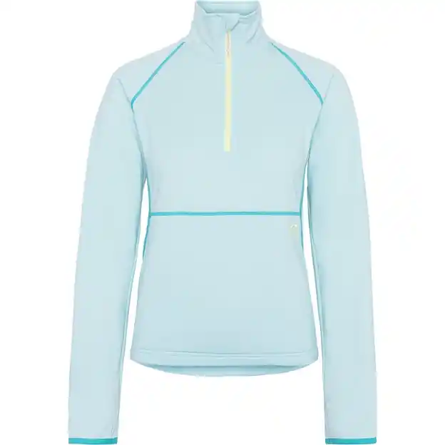 Kari Traa Mika Langarmshirt Aquatic Damen Abverkauf